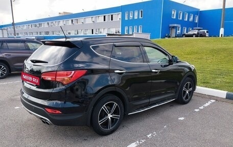 Hyundai Santa Fe III рестайлинг, 2014 год, 1 750 000 рублей, 17 фотография