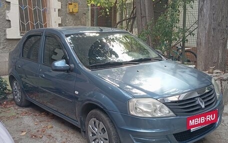 Renault Logan I, 2013 год, 600 000 рублей, 5 фотография