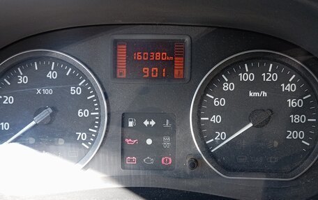 Renault Logan I, 2013 год, 600 000 рублей, 14 фотография