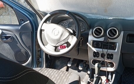 Renault Logan I, 2013 год, 600 000 рублей, 13 фотография