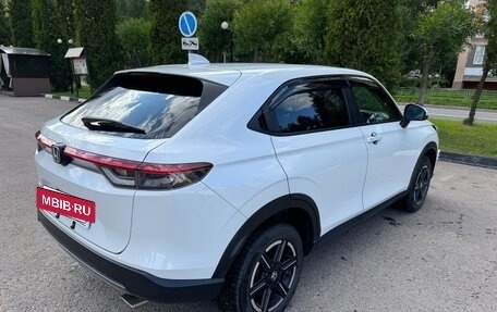 Honda Vezel, 2021 год, 2 750 000 рублей, 5 фотография