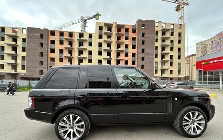 Land Rover Range Rover III, 2012 год, 1 630 000 рублей, 2 фотография