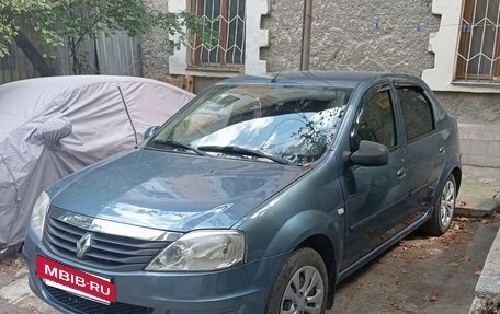 Renault Logan I, 2013 год, 600 000 рублей, 4 фотография