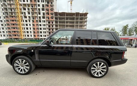 Land Rover Range Rover III, 2012 год, 1 630 000 рублей, 3 фотография