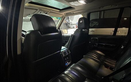 Land Rover Range Rover III, 2012 год, 1 630 000 рублей, 13 фотография