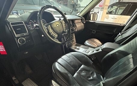 Land Rover Range Rover III, 2012 год, 1 630 000 рублей, 9 фотография