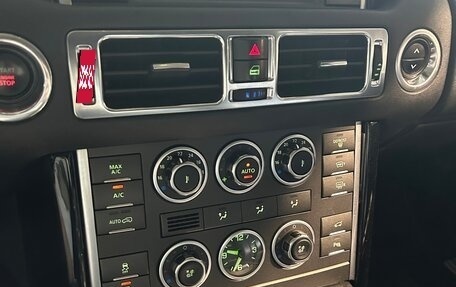 Land Rover Range Rover III, 2012 год, 1 630 000 рублей, 11 фотография