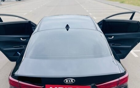 KIA Optima IV, 2017 год, 1 600 000 рублей, 6 фотография