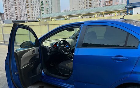 Chevrolet Aveo III, 2012 год, 570 000 рублей, 10 фотография
