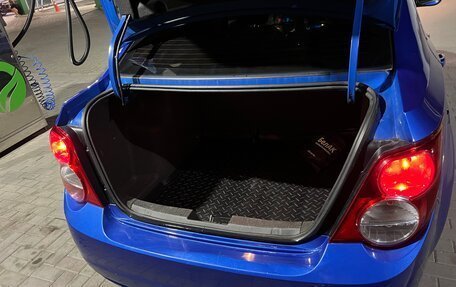 Chevrolet Aveo III, 2012 год, 570 000 рублей, 12 фотография