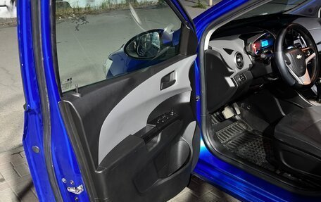 Chevrolet Aveo III, 2012 год, 570 000 рублей, 17 фотография