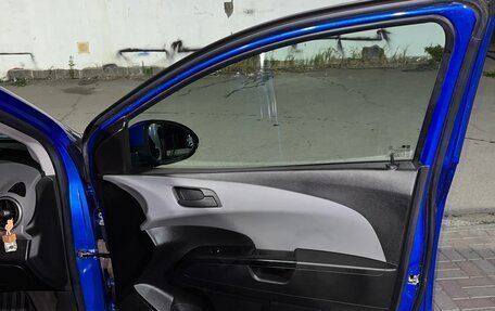 Chevrolet Aveo III, 2012 год, 570 000 рублей, 19 фотография
