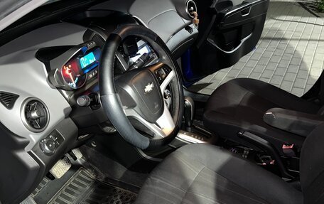 Chevrolet Aveo III, 2012 год, 570 000 рублей, 22 фотография