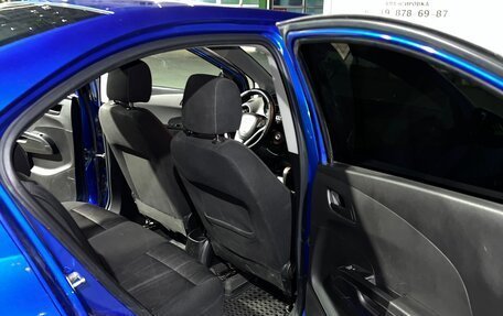 Chevrolet Aveo III, 2012 год, 570 000 рублей, 20 фотография