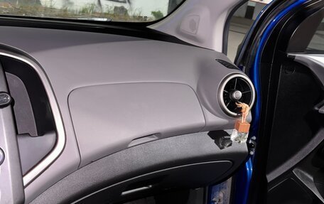 Chevrolet Aveo III, 2012 год, 570 000 рублей, 30 фотография