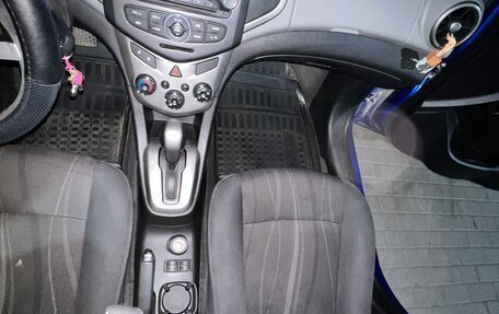Chevrolet Aveo III, 2012 год, 570 000 рублей, 28 фотография