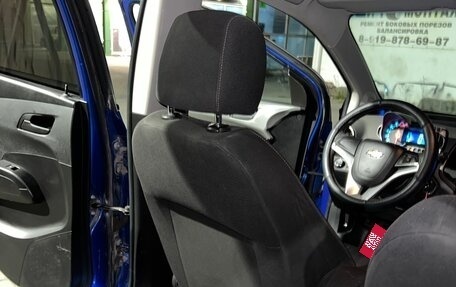 Chevrolet Aveo III, 2012 год, 570 000 рублей, 25 фотография
