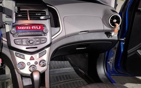 Chevrolet Aveo III, 2012 год, 570 000 рублей, 24 фотография