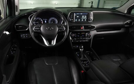Hyundai Santa Fe IV, 2020 год, 2 839 000 рублей, 6 фотография