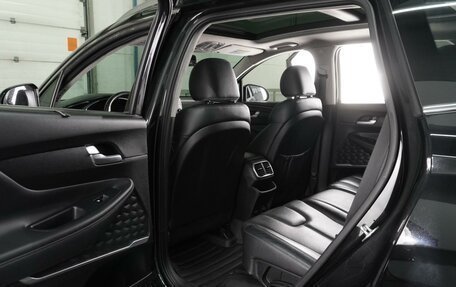 Hyundai Santa Fe IV, 2020 год, 2 839 000 рублей, 11 фотография