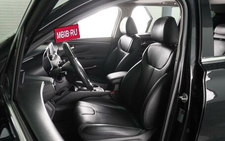 Hyundai Santa Fe IV, 2020 год, 2 839 000 рублей, 10 фотография