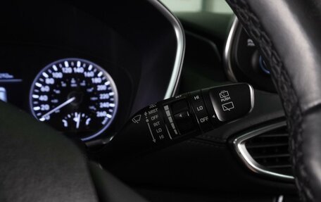 Hyundai Santa Fe IV, 2020 год, 2 839 000 рублей, 23 фотография
