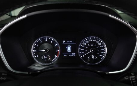 Hyundai Santa Fe IV, 2020 год, 2 839 000 рублей, 19 фотография
