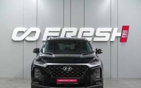 Hyundai Santa Fe IV, 2020 год, 2 839 000 рублей, 3 фотография