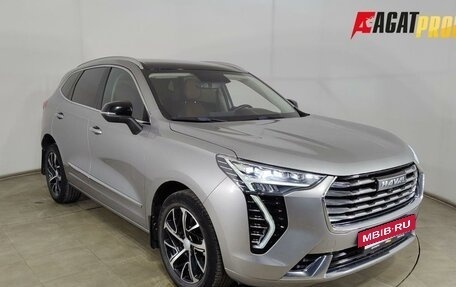 Haval Jolion, 2021 год, 1 487 000 рублей, 3 фотография