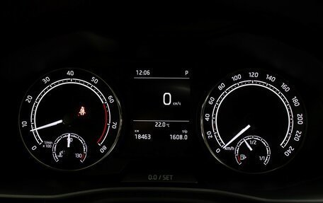 Skoda Rapid II, 2022 год, 1 998 000 рублей, 13 фотография