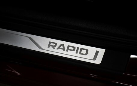 Skoda Rapid II, 2022 год, 1 998 000 рублей, 18 фотография