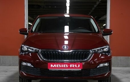 Skoda Rapid II, 2022 год, 1 998 000 рублей, 2 фотография