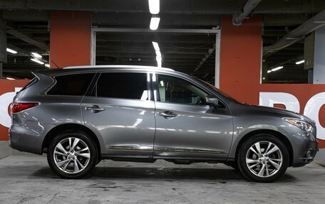 Infiniti QX60 I рестайлинг, 2015 год, 1 549 000 рублей, 4 фотография