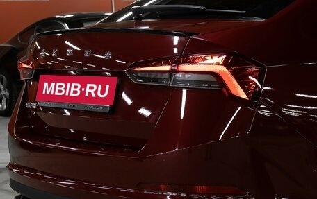 Skoda Rapid II, 2022 год, 1 998 000 рублей, 22 фотография