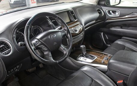 Infiniti QX60 I рестайлинг, 2015 год, 1 549 000 рублей, 11 фотография