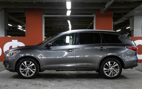 Infiniti QX60 I рестайлинг, 2015 год, 1 549 000 рублей, 9 фотография