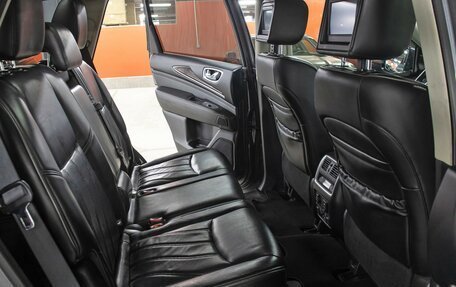 Infiniti QX60 I рестайлинг, 2015 год, 1 549 000 рублей, 13 фотография