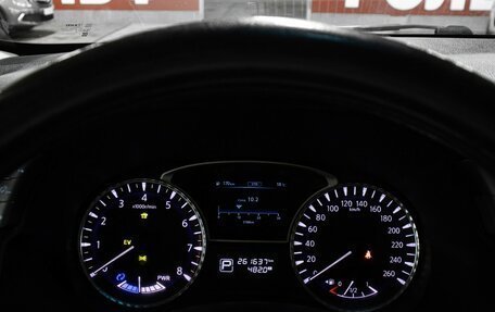 Infiniti QX60 I рестайлинг, 2015 год, 1 549 000 рублей, 15 фотография
