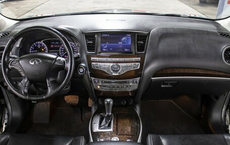 Infiniti QX60 I рестайлинг, 2015 год, 1 549 000 рублей, 16 фотография