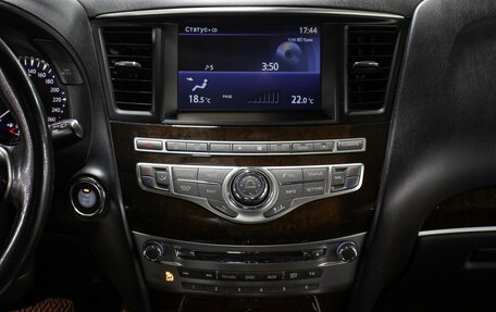 Infiniti QX60 I рестайлинг, 2015 год, 1 549 000 рублей, 17 фотография
