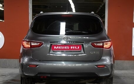 Infiniti QX60 I рестайлинг, 2015 год, 1 549 000 рублей, 6 фотография