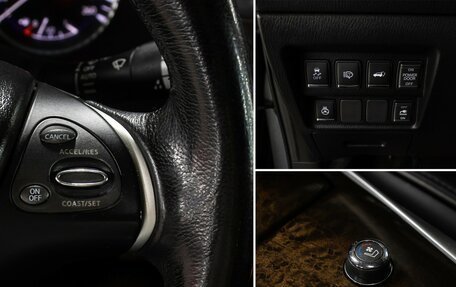 Infiniti QX60 I рестайлинг, 2015 год, 1 549 000 рублей, 24 фотография