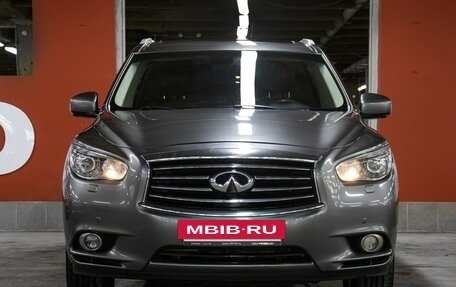 Infiniti QX60 I рестайлинг, 2015 год, 1 549 000 рублей, 2 фотография