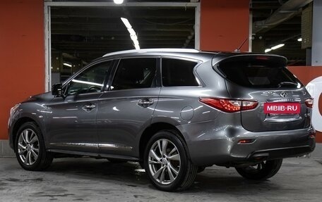 Infiniti QX60 I рестайлинг, 2015 год, 1 549 000 рублей, 7 фотография