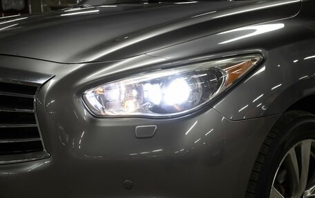 Infiniti QX60 I рестайлинг, 2015 год, 1 549 000 рублей, 28 фотография