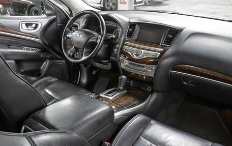 Infiniti QX60 I рестайлинг, 2015 год, 1 549 000 рублей, 27 фотография