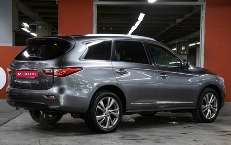 Infiniti QX60 I рестайлинг, 2015 год, 1 549 000 рублей, 5 фотография