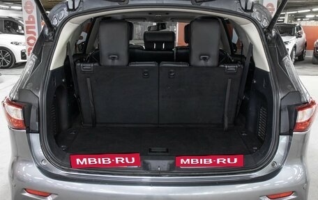 Infiniti QX60 I рестайлинг, 2015 год, 1 549 000 рублей, 12 фотография