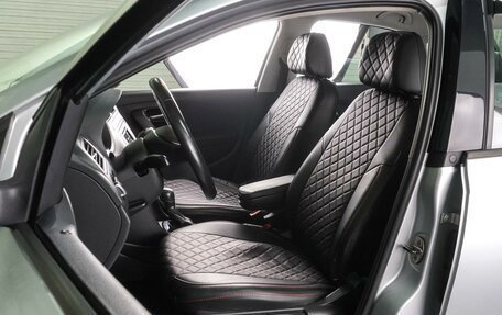 Volkswagen Polo VI (EU Market), 2016 год, 1 249 000 рублей, 10 фотография