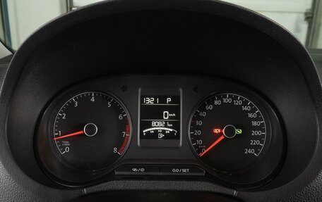 Volkswagen Polo VI (EU Market), 2016 год, 1 249 000 рублей, 12 фотография